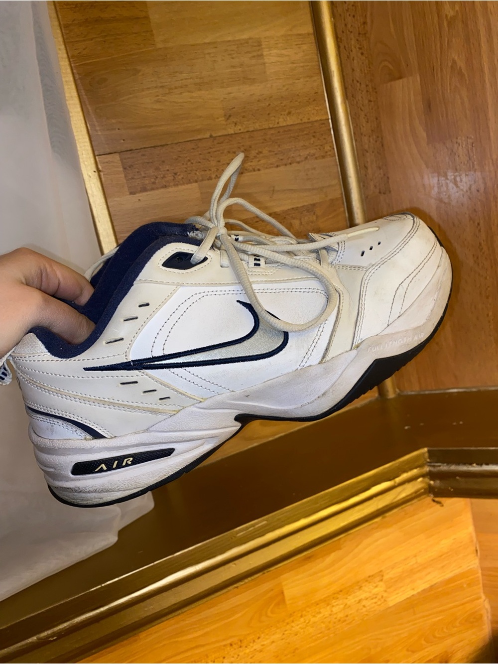 Nike Air Monarch IV